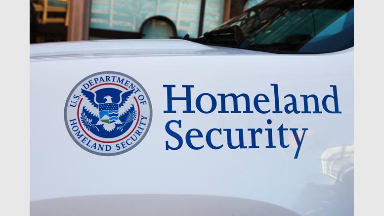 Department of Homeland Security Calls for Blockchain Research