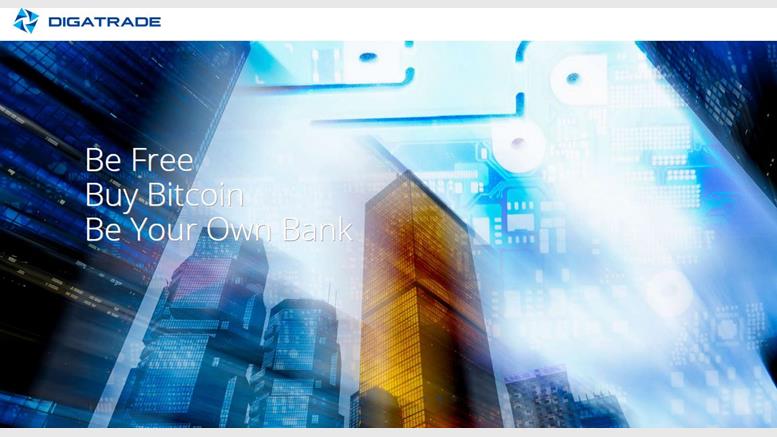 DIGATRADE Enables Deposits via eCheck For Canadian Customers