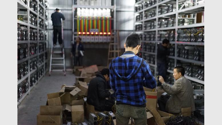 My Life Inside a Remote Chinese Bitcoin Mine