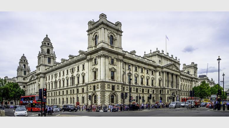 UK Treasury: Digital Currencies Pose Lowest Money Laundering Risk