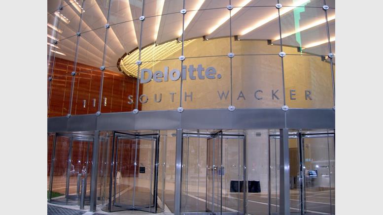 Deloitte Explores Blockchain Tech for Client Auditing