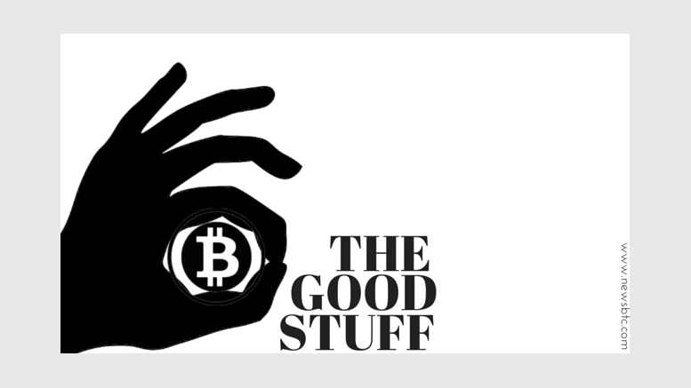 Deutsche Bank Says Good Things about Bitcoin