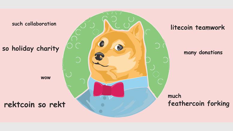 All Things Alt: Feathercoin Forks and a Collaborative Crowdfund for Charity