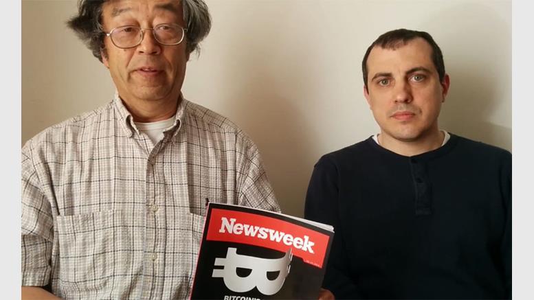 Dorian Nakamoto Accepts Bitcoin Donations, Thanks Bitcoin Community