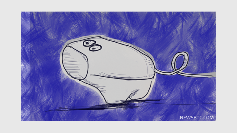ERNIT Piggy Bank: Teaching Kids to Save Using Bitcoin
