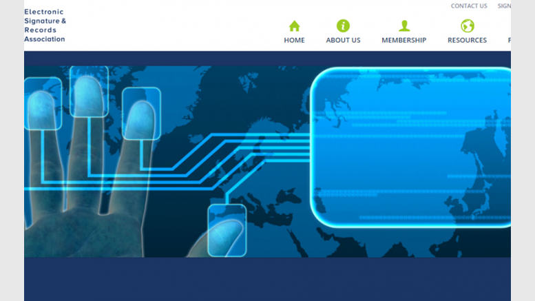 Bitcoin Discussed At ESRA's eSignRecords2015 Conference
