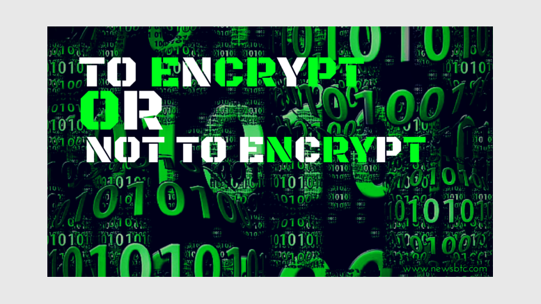 Encryption Systems Crackdown to Hurt UK Bitcoin Firms?
