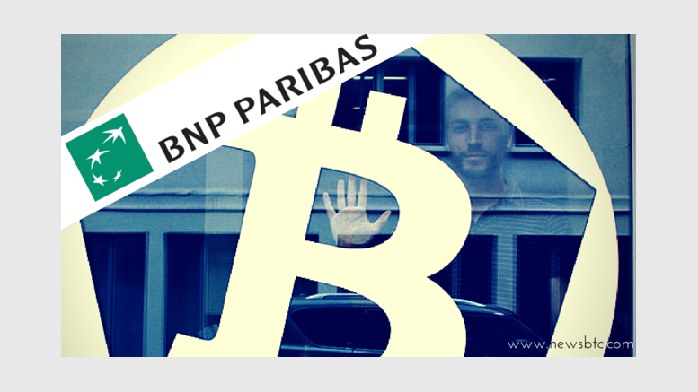 Enter the Bitcoin Tech - BNP Paribas