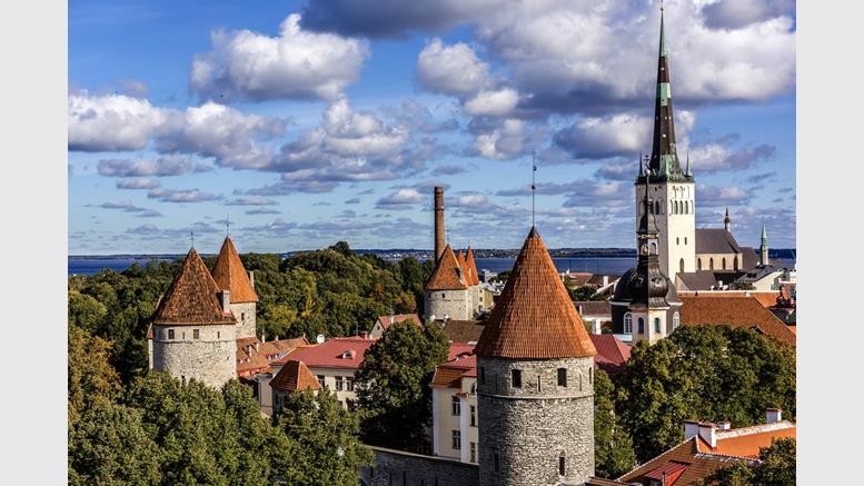 Glomads' Marriage Marks First Official Act Of Estonia E-Residency/Bitnation