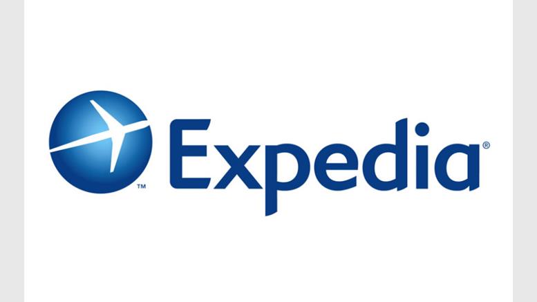 Major Travel Agency Expedia Begins Accepting Bitcoin