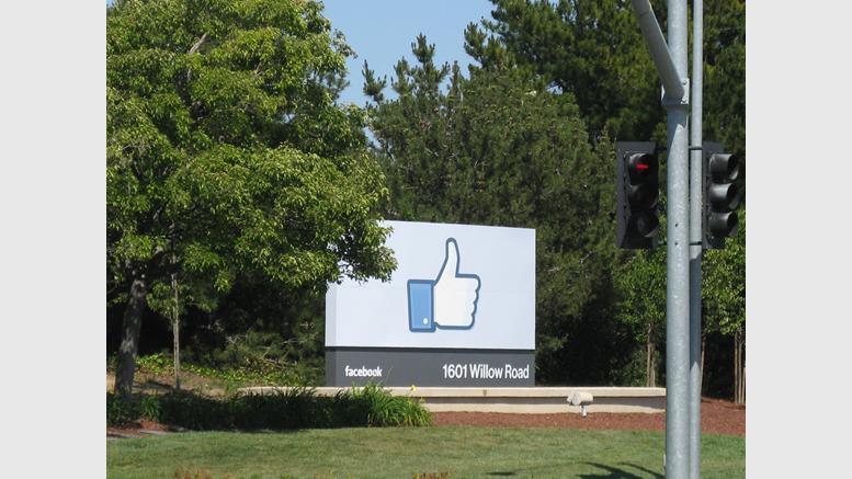 Is Facebook thinking about accepting Bitcoin?