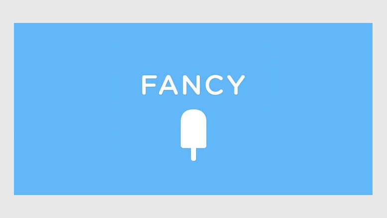 Fancy Accepts Bitcoin