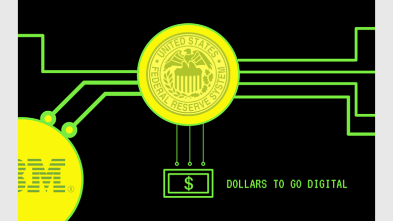 Fed and IBM to Create Their Own Bitcoin?