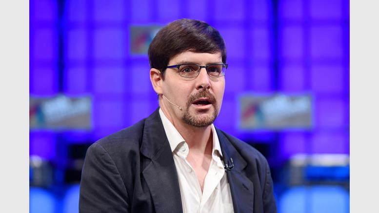 Gavin Andresen Rejects Bitcoin Centralisation Concerns at Web Summit