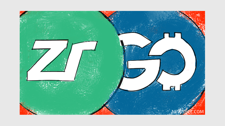 Bitcoin Payment Platform GoCoin Takes Merger Vows with Ziftr