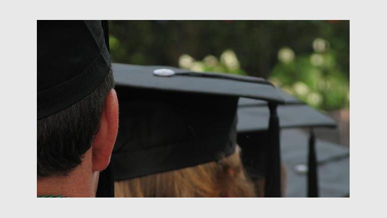 Student loans? Hedge with bitcoins, says Gold Silver Bitcoin