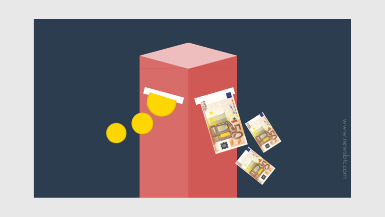 Greece Gets Its First 2-Way Bitcoin ATM
