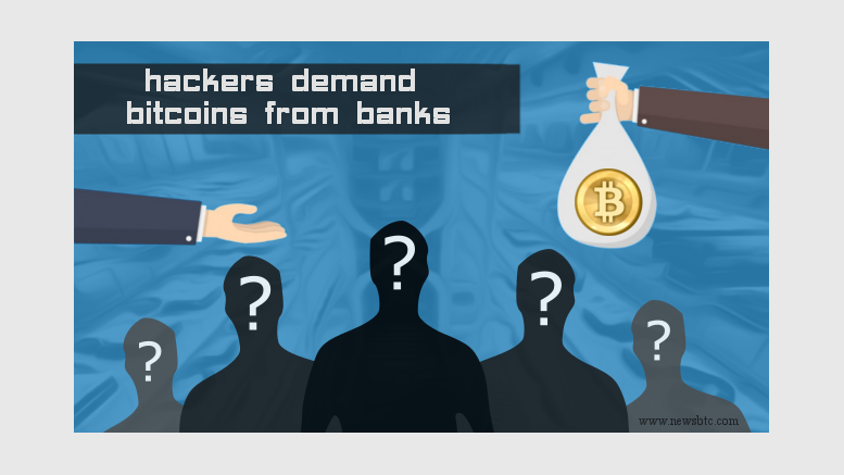 Hackers Attack Hong Kong Banks, Demand Bitcoin Payments