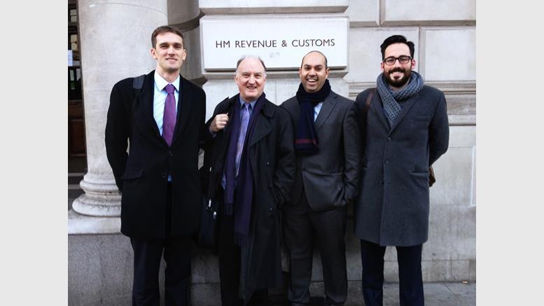 UK Tax Authority HMRC Rethinks Stance on Bitcoin