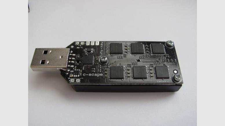 HexFury: The First 11gh/s+ USB Miner