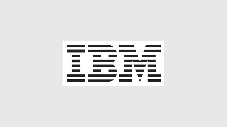 IBM Looks to the Blockchain for the