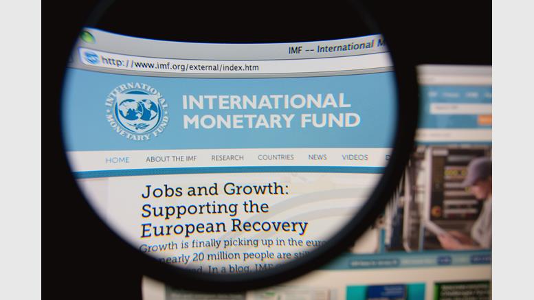 IMF Chief: Banks Shouldn't Fear Bitcoin or the Blockchain