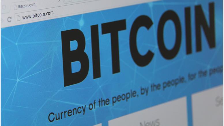 Blockchain Signs 5-Year Deal to Manage 'Bitcoin.com'
