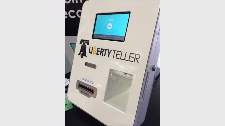 Bitcoin ATM Gets Surprise Launch in Biggest Boston Train Station