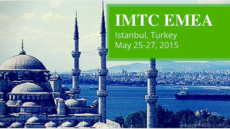 IMTC EMEA 2015 Recognizes the Role of Bitcoin in Money Transfer