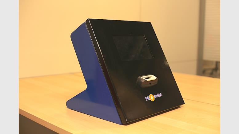 Bit-Wallet Launches Italy's First Home-Grown Bitcoin ATM