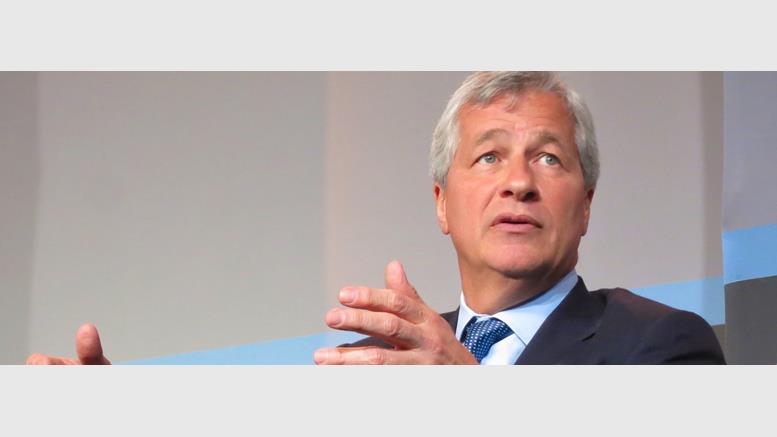JP Morgan CEO: We Can Learn From Technologies Like Bitcoin