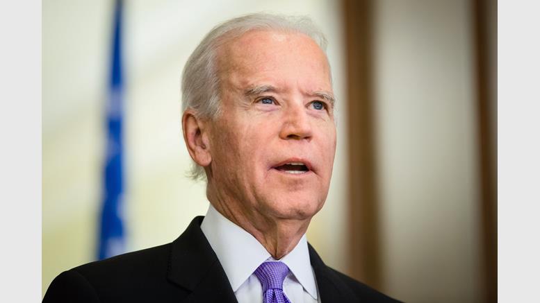 Political Group Backing Joe Biden Starts Accepting Bitcoin
