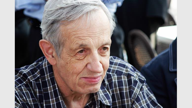 Did Mathematician John Nash Help Invent Bitcoin?