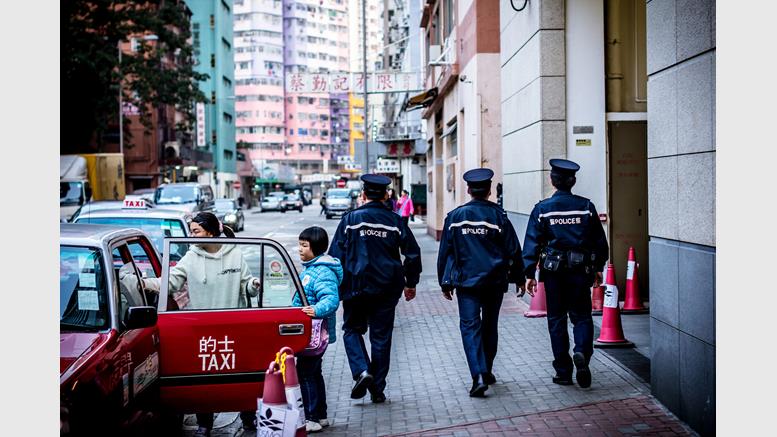 Police Still Searching for Answers in Investigation of HKCex Exchange