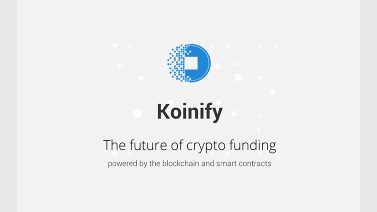 Koinify Raises $1 Million From IDG Capital, More