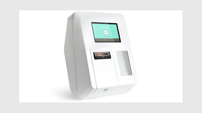Lamassu Bitcoin machine aims for 'cash to bitcoins'