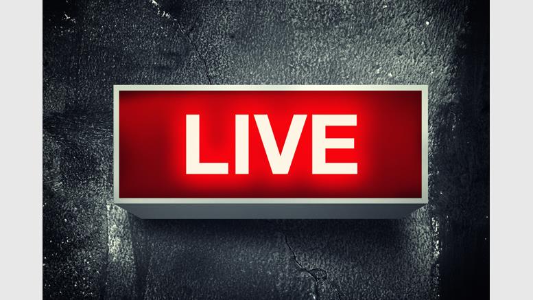 Live Blog: Consensus 2015 as it Happens