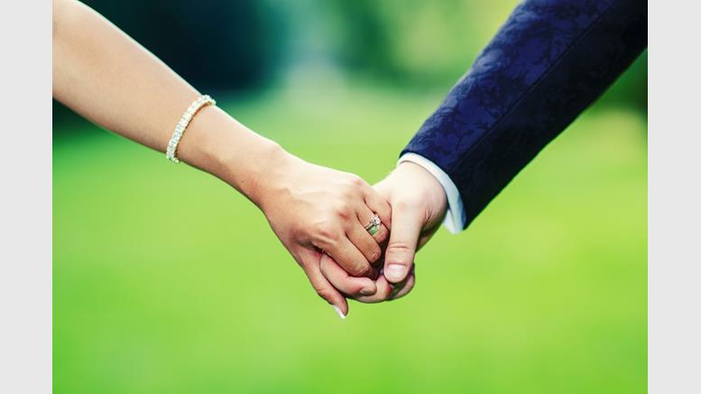 Bitcoin Wedding: Marriage on the Blockchain