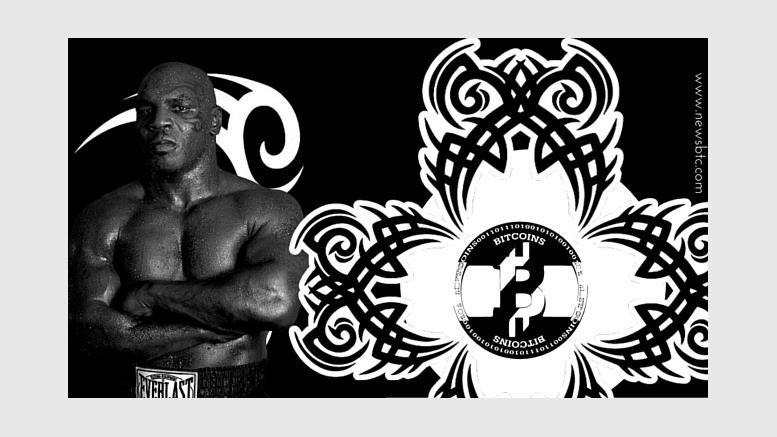 Mike Tyson Bitcoin ATM Goes Live