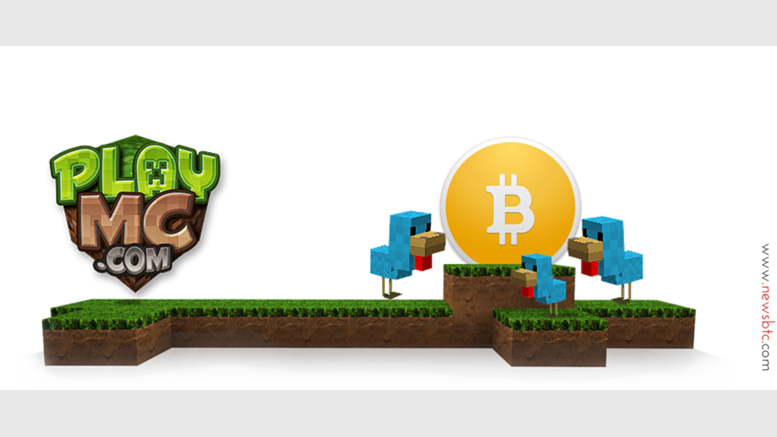 Minecraft Server Uses Bitcoin as In-Game Money, Educates Kids