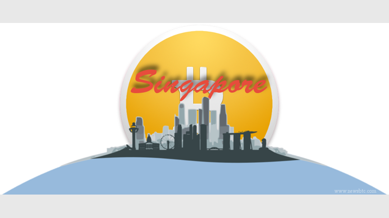Monetary Authority of Singapore Backs Blockchain Technology Project