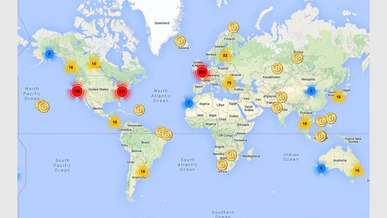 Mycelium Now Shows You Local Traders on a Map