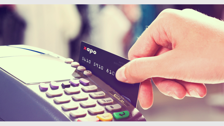 Xapo Announces New Bitcoin Debit Card Offering