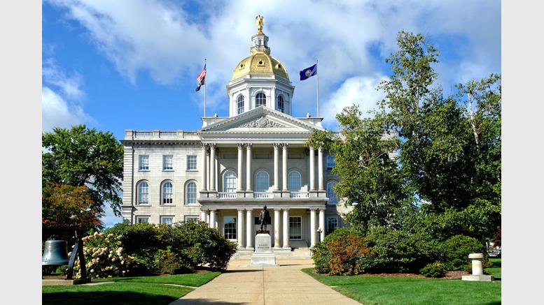 New Hampshire Bitcoin Tax Bill Facing Defeat