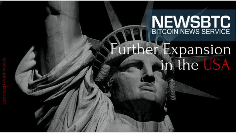 NewsBTC Announces Further Expansion Into The US