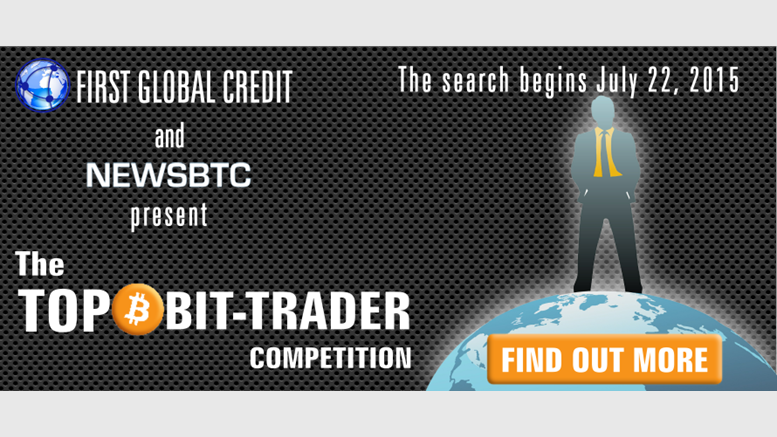 Top BIT-TRADER Competition Update