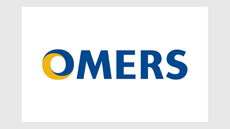 Canadian Pension Fund's OMERS Ventures to Invest in Bitcoin 2.0