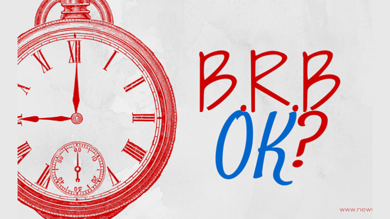 Okcoin Closes for a Few Hours