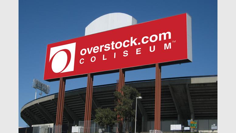 Overstock to Pass $3 Million USD in Bitcoin Sales in 2014