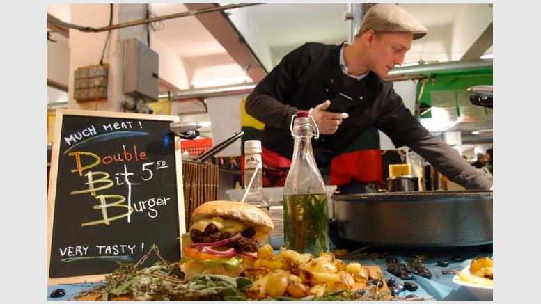 Doge's Dinner: East London Burger Stall Accepts Dogecoin